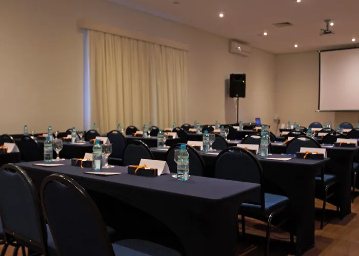 Blue Tree Towers Curitiba Batel Hotel