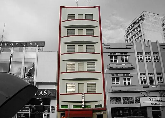 Hotel Flat Paraty Curitiba