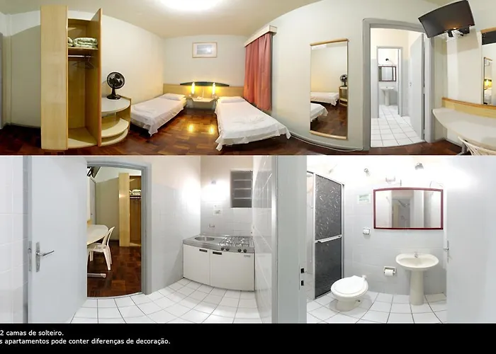 Hotel Flat Paraty Curitiba